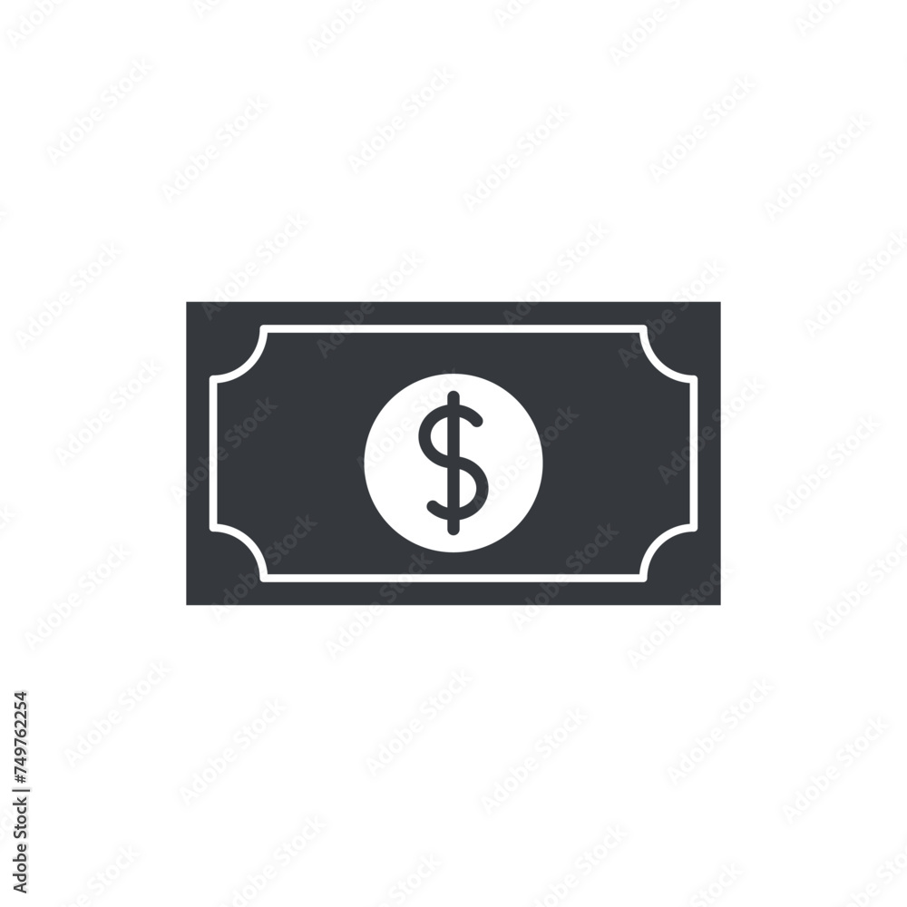 Cash Icon Dollar Sign. Currency Icon, Money Icon, Cash Icon, Dollar Icon Cash Icon Dollar Sign. Currency Icon, Money Icon, Cash Icon, Dollar Icon