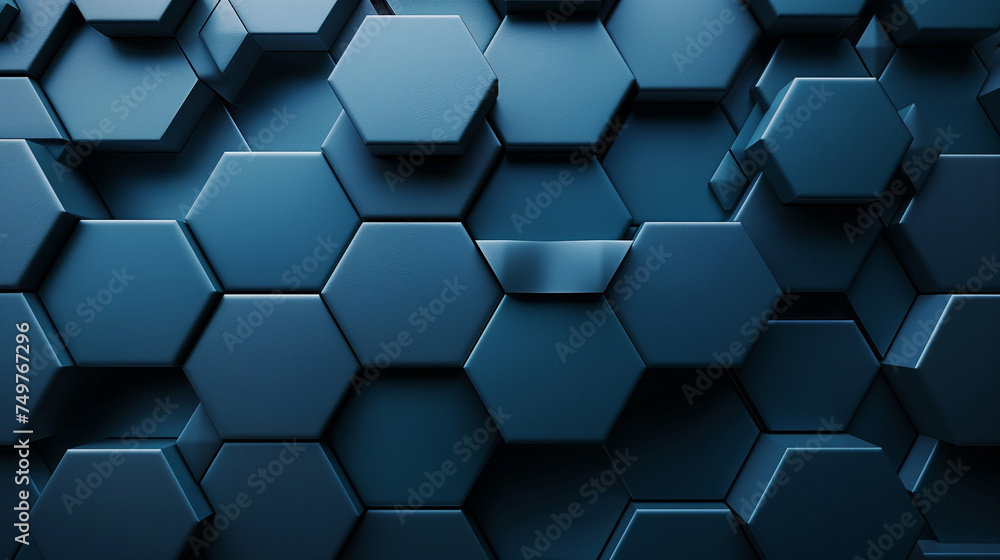 hexagon shape background hexagon shape background