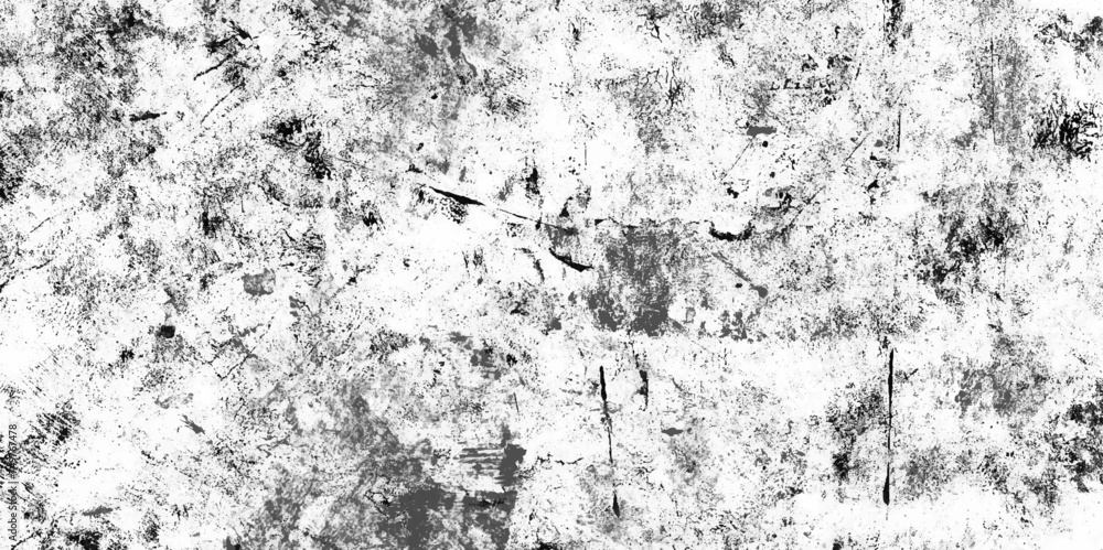 Obraz premium Abstract grunge concrete wall distressed texture background. distressed overlay texture, cracks texture, abstract dust particle, dot, vector. cement and stone texture wall plaster texture background.