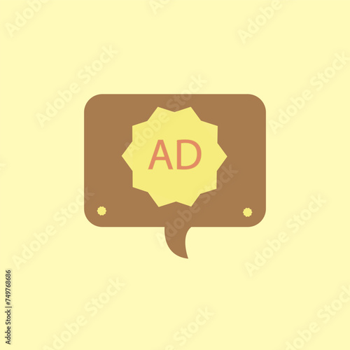 AD icon 