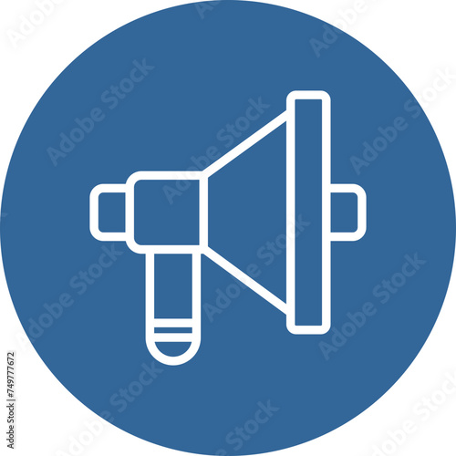 Protest Vector Line Multi Circle