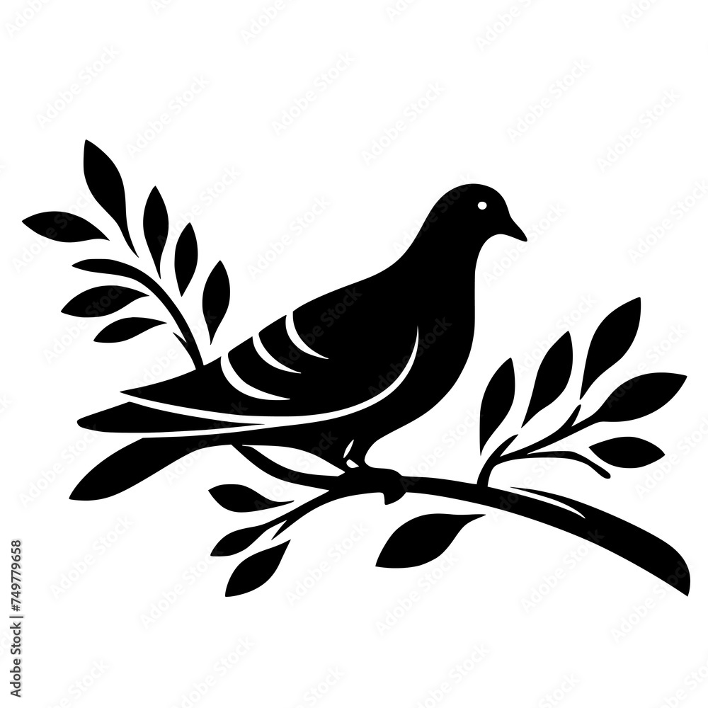 illustration of a bird illustration of a bird
