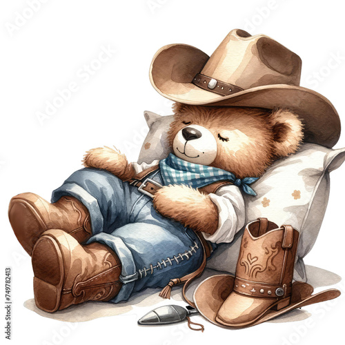 Cowboy Teddy Bear | Vintage Plush Toy for Western-Themed Decor
Adorable Teddy Bear Cowboy | Cute Stuffed Animal in Cowboy Hat
Rustic Cowboy Teddy | Childhood Toy for Nostalgic Western Charm