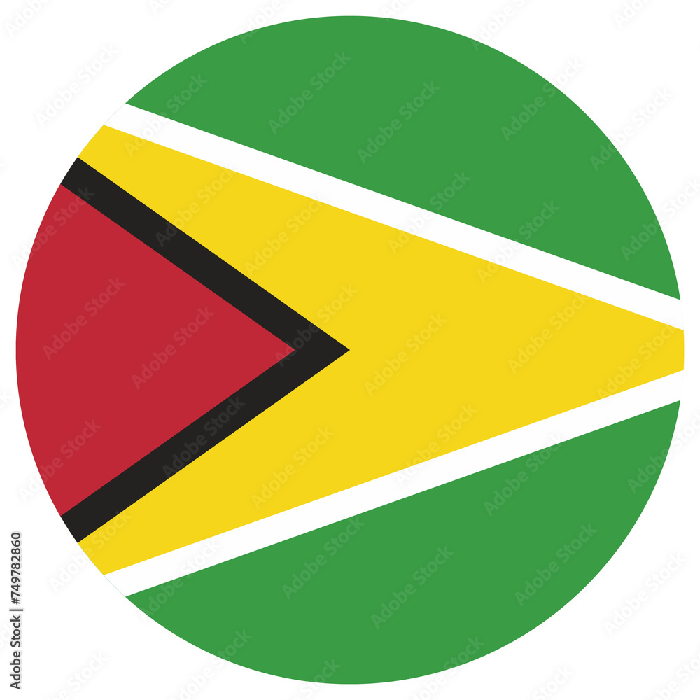 guyana national flag, transparent background guyana national flag, transparent background