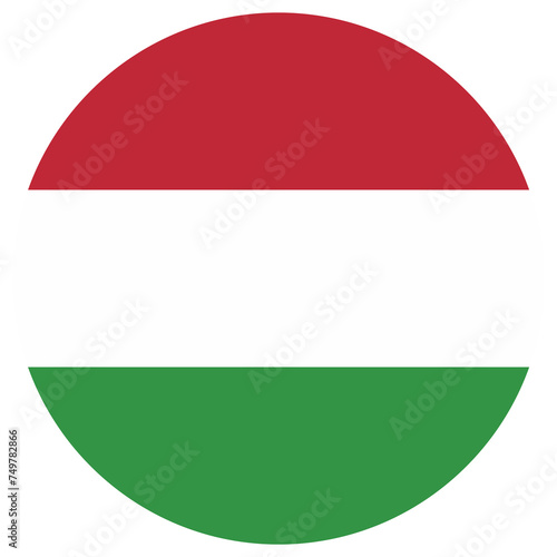 Free Download hungary national flag, transparent background - GFXLoad