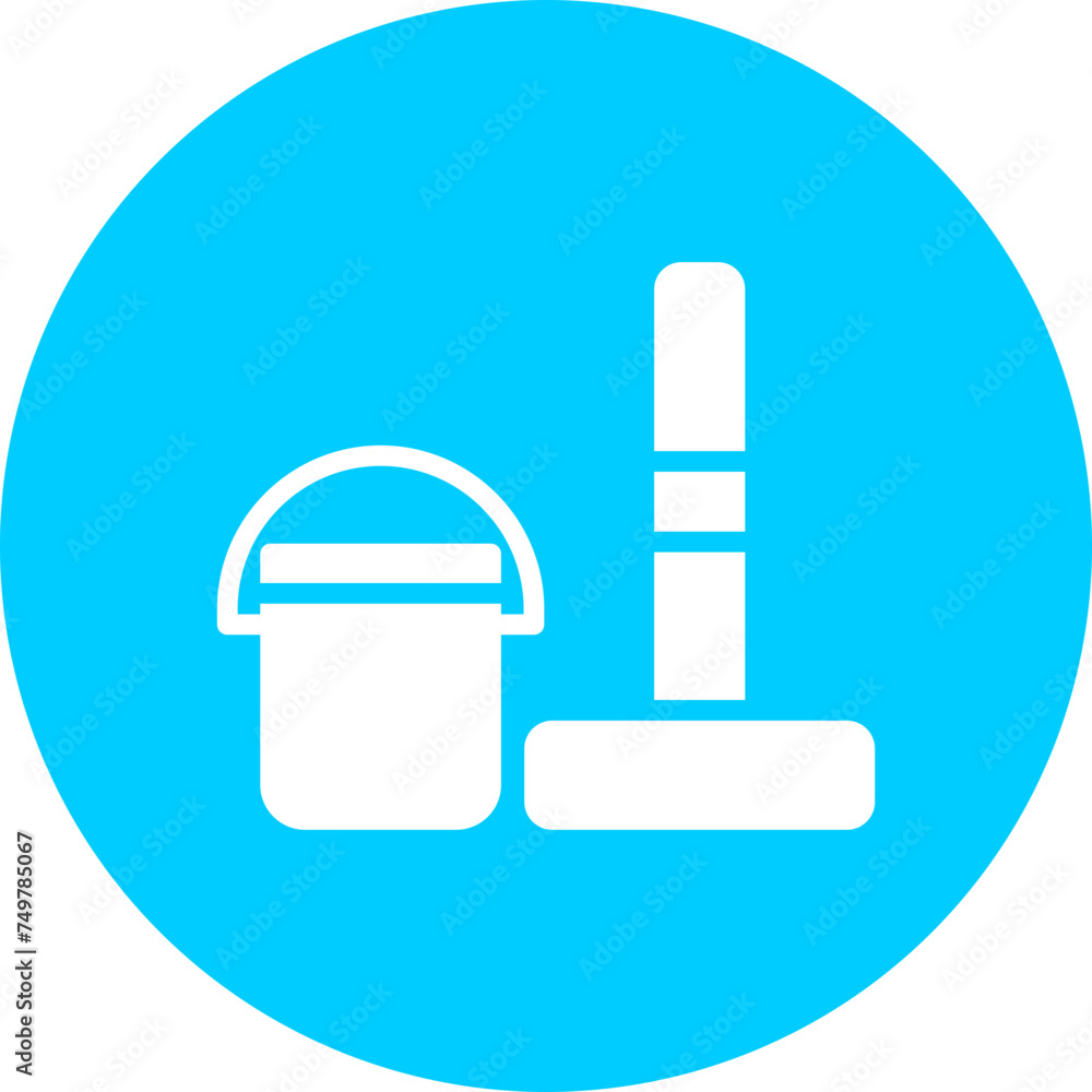 Cleaning Vector Glyph Multi Circle Cleaning Vector Glyph Multi Circle