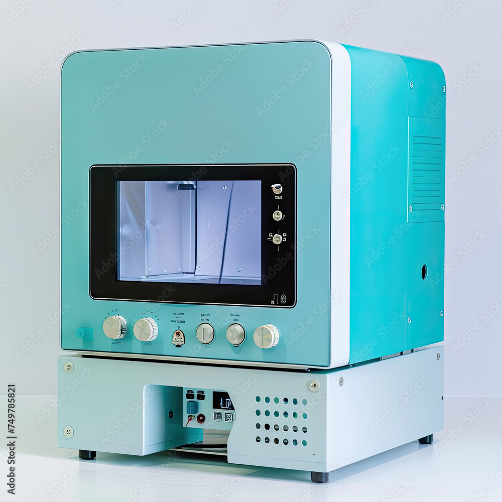 Alluring Aquamarine Spectrometer Alluring Aquamarine Spectrometer