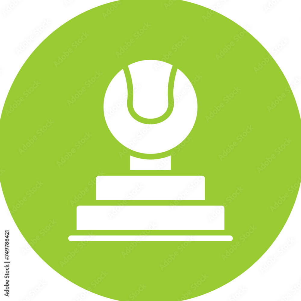 Trophy Vector Glyph Multi Circle Trophy Vector Glyph Multi Circle