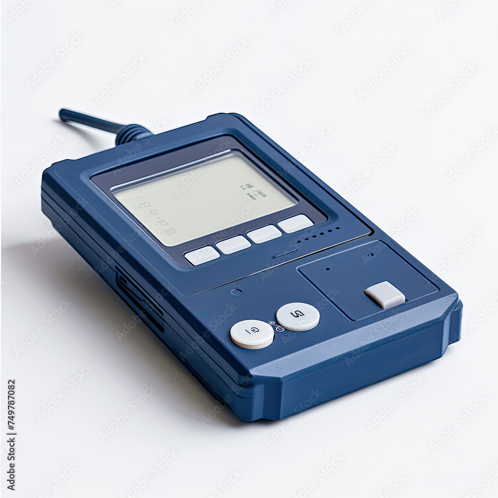 Splendid Navy Blue pH Meter Splendid Navy Blue pH Meter