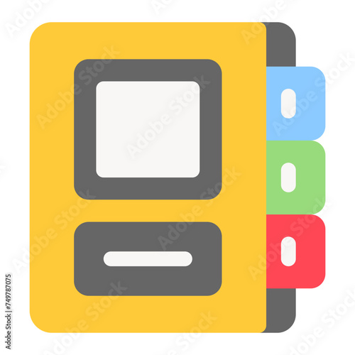 notebook icon