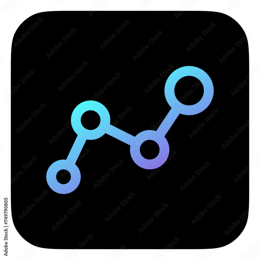 Editable timeline, chart vector icon. Map, location, navigation. Part of a big icon set family. Perfect for web and app interfaces, presentations, infographics, etc Editable timeline, chart vector icon. Map, location, navigation. Part of a big icon set family. Perfect for web and app interfaces, presentations, infographics, etc