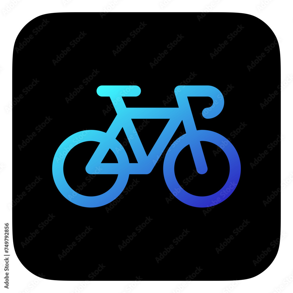 Editable bicycle vector icon. Vehicles, transportation, travel. Part of a big icon set family. Perfect for web and app interfaces, presentations, infographics, etc Editable bicycle vector icon. Vehicles, transportation, travel. Part of a big icon set family. Perfect for web and app interfaces, presentations, infographics, etc