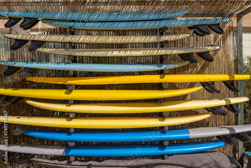 surfer board wetin big wave