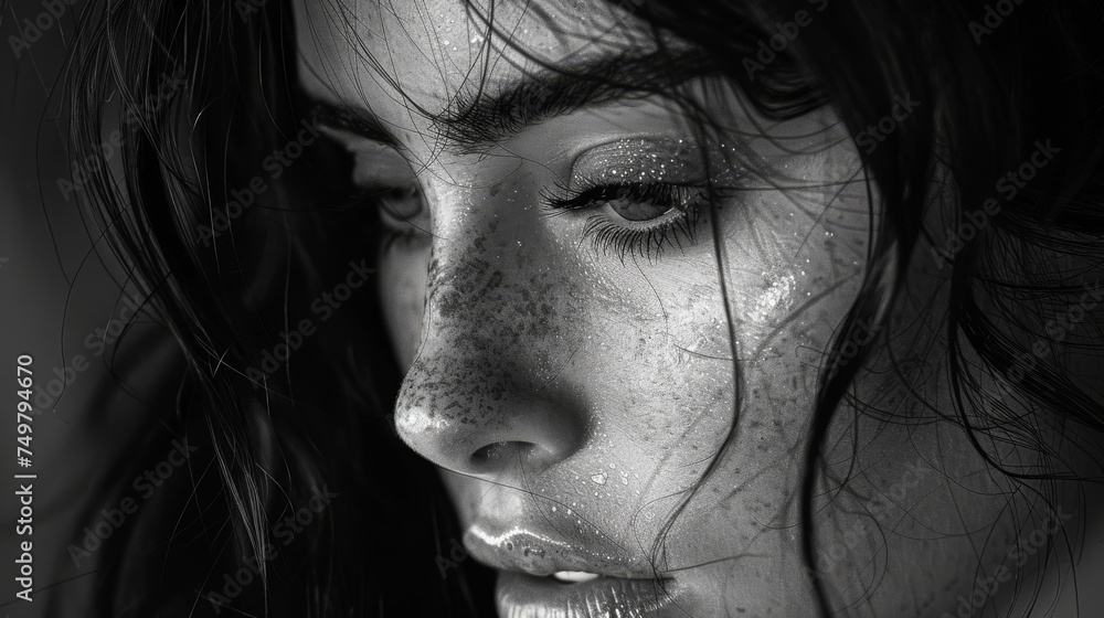 A Moment of Reflection: Capturing the Essence of Emotion. A Moment of Reflection: Capturing the Essence of Emotion.