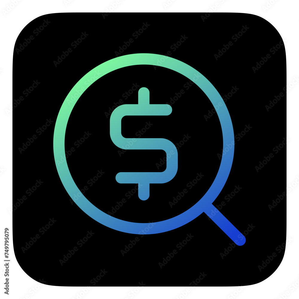 Editable money, profit seeking vector icon. Part of a big icon set family. Perfect for web and app interfaces, presentations, infographics, etc Editable money, profit seeking vector icon. Part of a big icon set family. Perfect for web and app interfaces, presentations, infographics, etc
