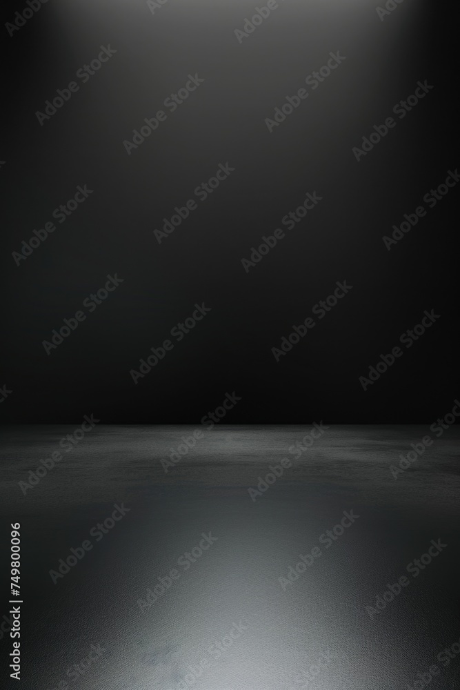 A minimalist black and white photo of an empty room. Suitable for interior design projects A minimalist black and white photo of an empty room. Suitable for interior design projects