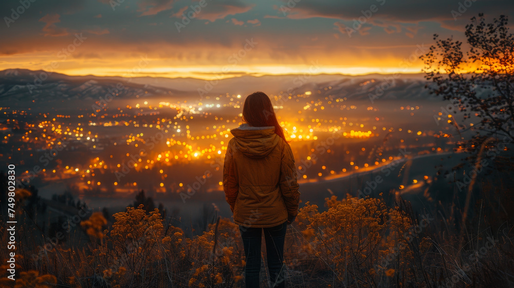 Fototapeta premium Creative Pursuits: The Joy of Personal Hobbies