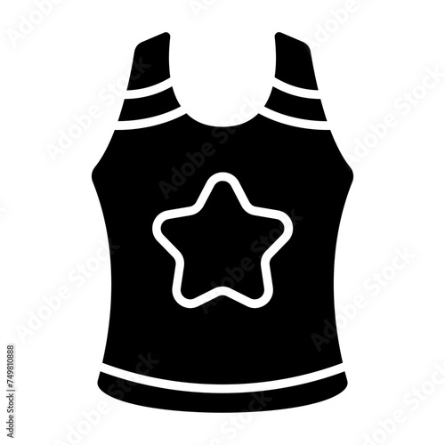 Singlet Icon