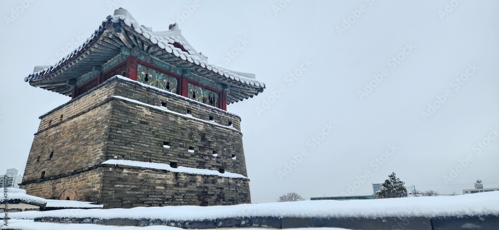 custom made wallpaper toronto digital수원화성 서북공심돈