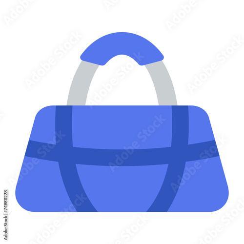 Gym Bag Icon