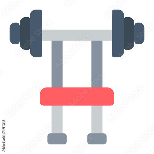 Barbell Icon