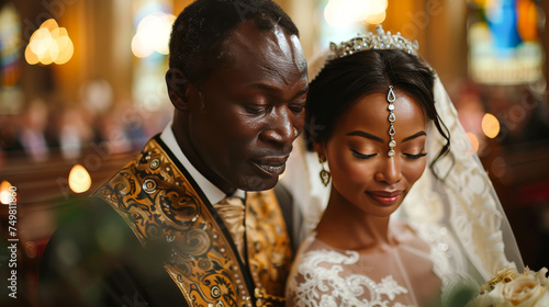 A Union of Cultures: Celebrating Love in a Multicultural Wedding