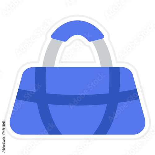 Gym Bag Icon