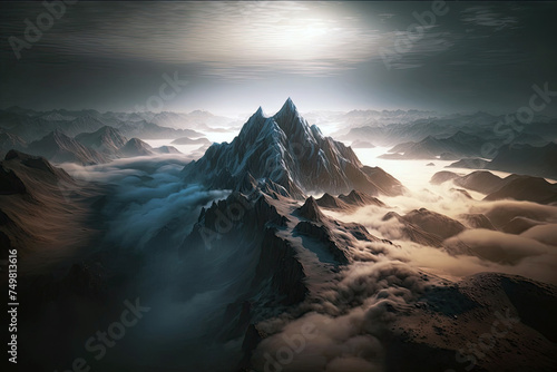 Beautiful illustration of s...
