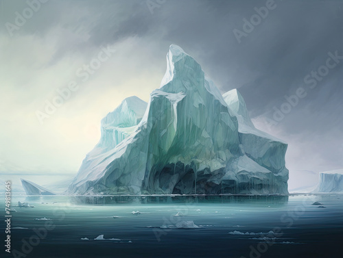 Stunning detailed illustrat...