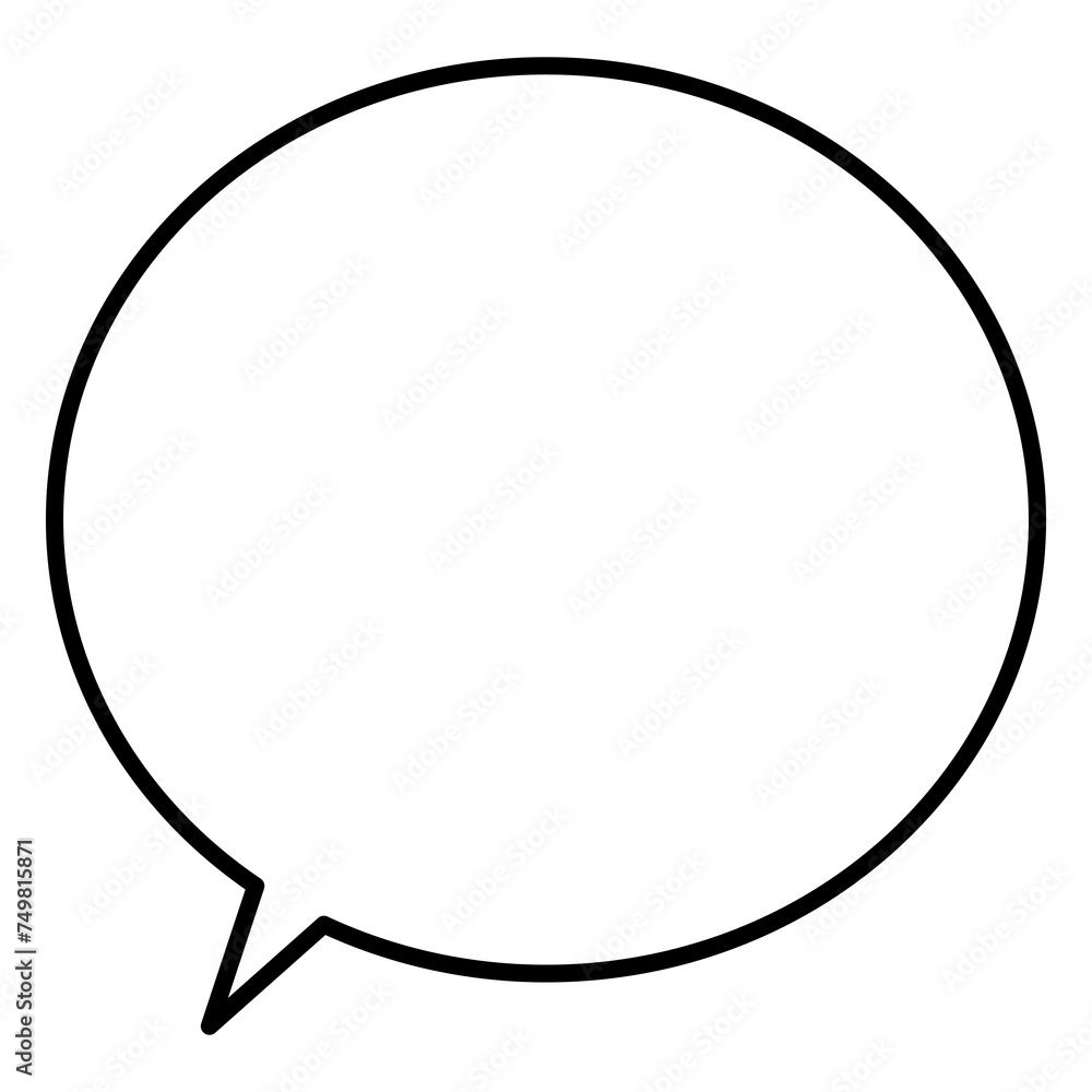 speech bubble icon speech bubble icon