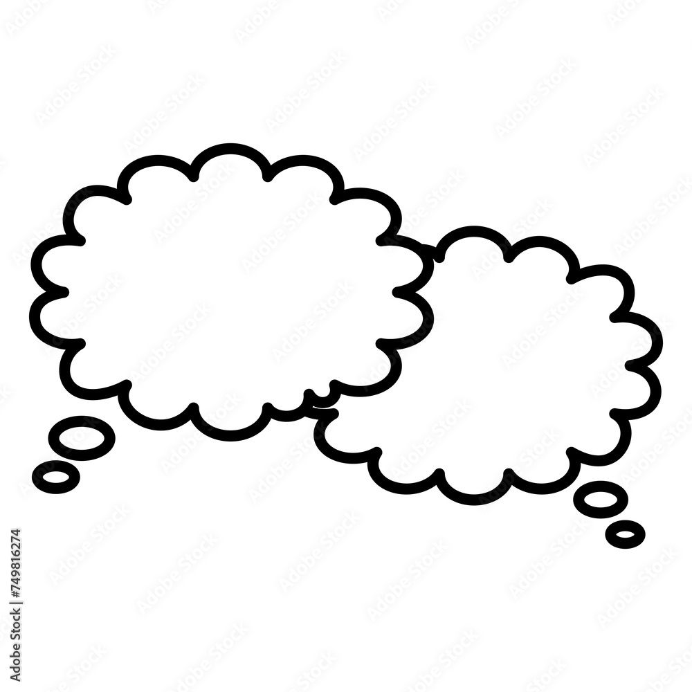 bubble speech bubble speech