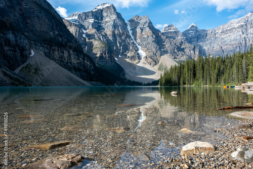 lake louise banff national park