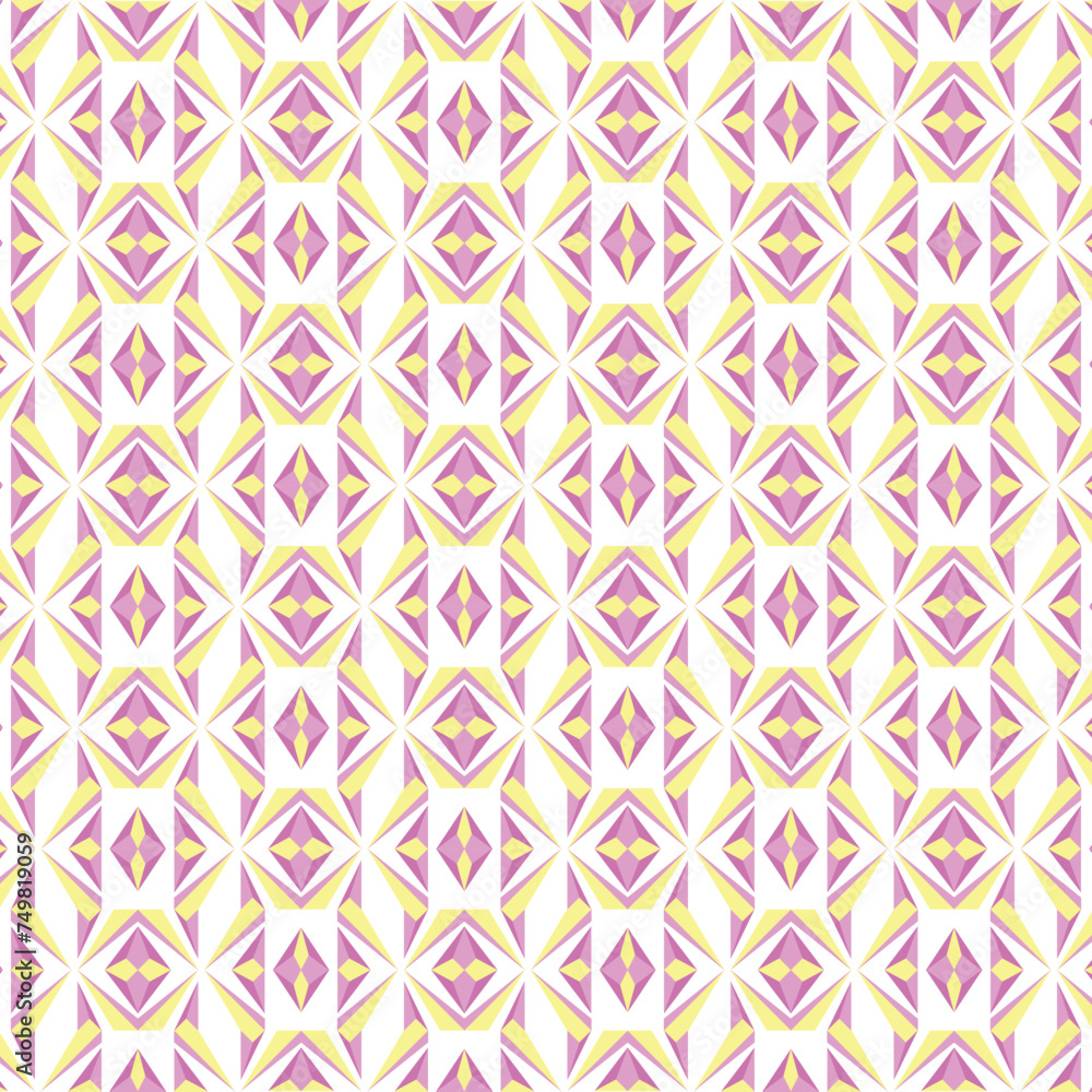 Fototapeta premium Abstract Vector Pattern Background Design