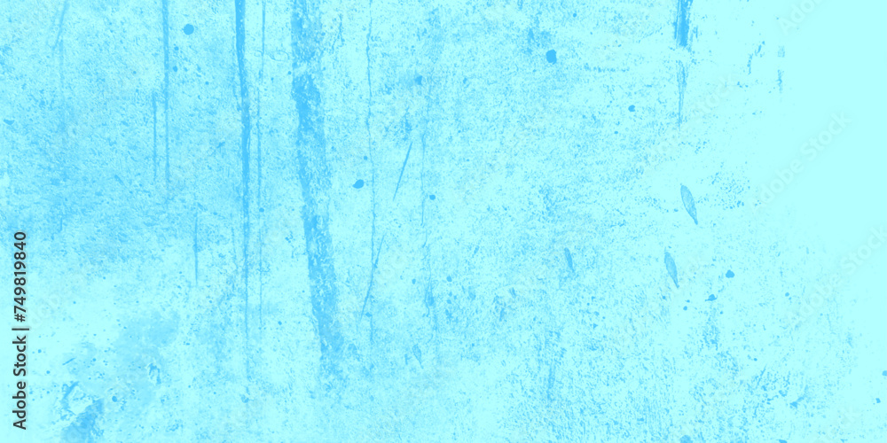 Sky blue old vintage.panorama of dust particle slate texture interior decoration retro grungy metal surface old cracked,asphalt texture vivid textured.creative surface.
