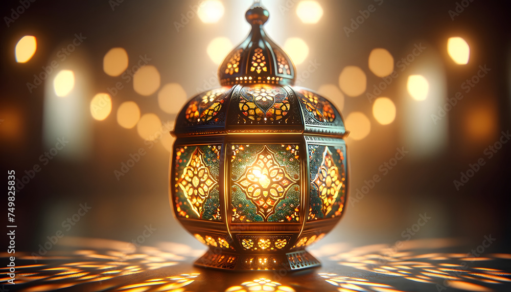 Exquisite Ramadan Lantern Surpassing Expectations with Intricate Beauty Exquisite Ramadan Lantern Surpassing Expectations with Intricate Beauty