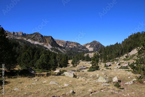 Vall del Madriu-Perafita-Claror (Pyrenees, Andorra)