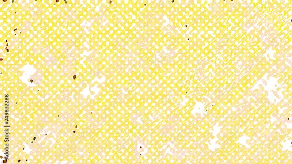 An abstract grunge texture motion graphic background. An abstract grunge texture motion graphic background.