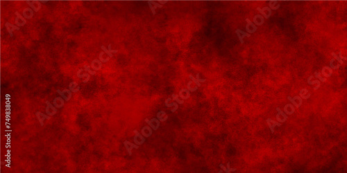 Red burnt rough for effect vector desing,empty space fog and smoke nebula space vector cloud misty fog horizontal texture smoky illustration brush effect. 