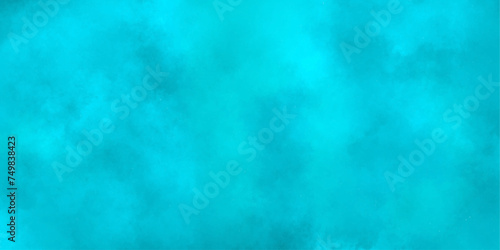 Cyan realistic fog or mist empty space.transparent smoke.vector cloud,horizontal texture.liquid smoke rising.vintage grunge blurred photo,dirty dusty mist or smog design element. 