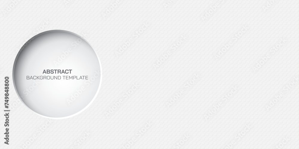 White wood free uncoated paper rough textured with 3 dimension circle ...