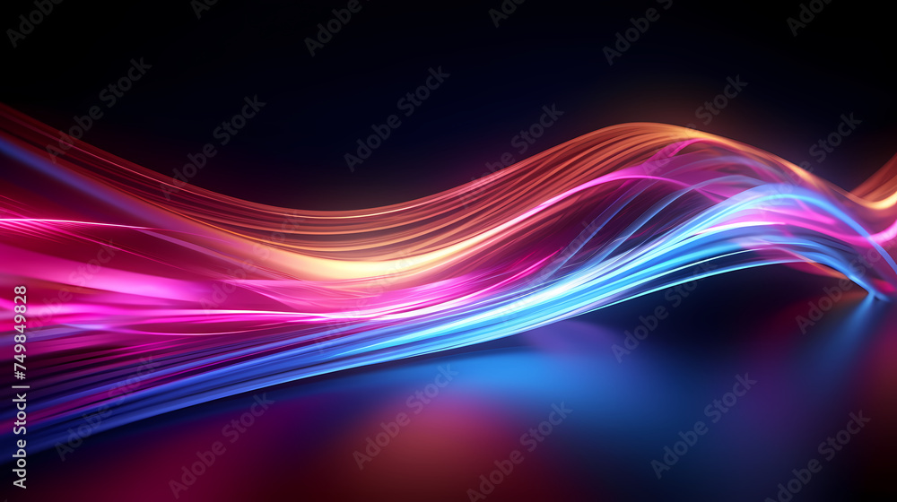 Abstract festive and new year background with stunning soft bokeh lights and shiny elements Abstract festive and new year background with stunning soft bokeh lights and shiny elements