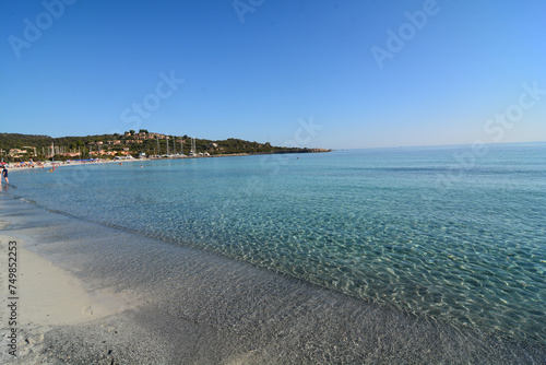 spiaggia porto ottiolu sardegna