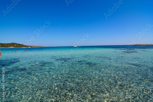 spiaggia porto ottiolu sardegna