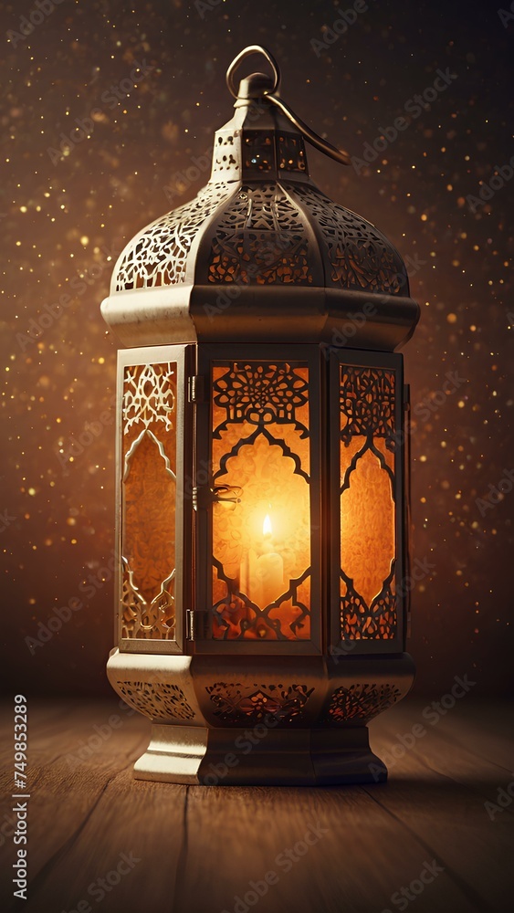 Arabic lantern Ramadan Kareem background Arabic lantern Ramadan Kareem background