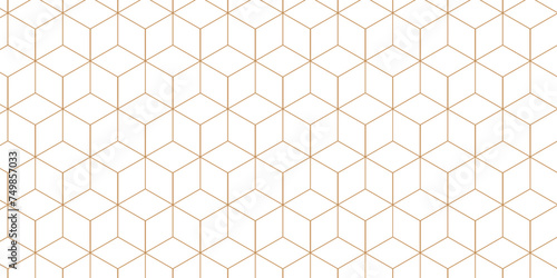 Abstract diamond style minimal blank cubic. Geometric pattern illustration mosaic, square and triangle wallpaper.	 photo