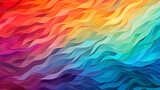 Seamless pattern with nice and pastel colors, the design has no blur effect