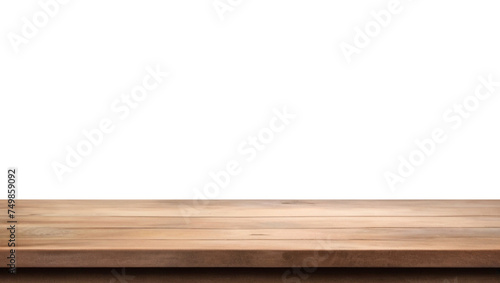 wooden table top, wood, empty wooden table top, wooden, desk displaying products, light, wooden desk top,The background is transparent.