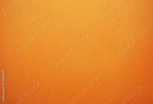 Orange grainy gradient grunge background, abstract halftone banner design