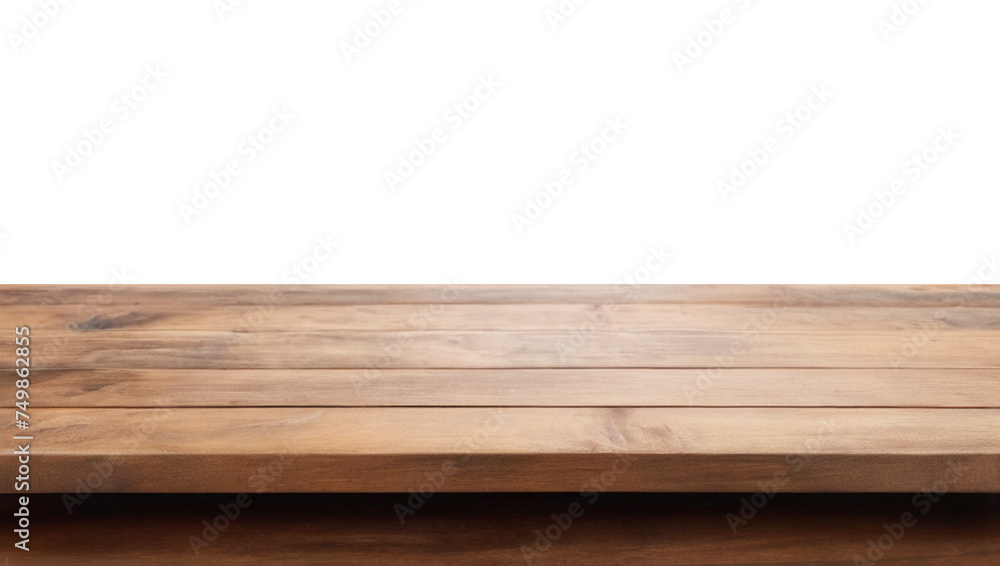 wooden table top, wood, empty wooden table top, wooden, desk displaying products, light, wooden desk top,The background is transparent.
