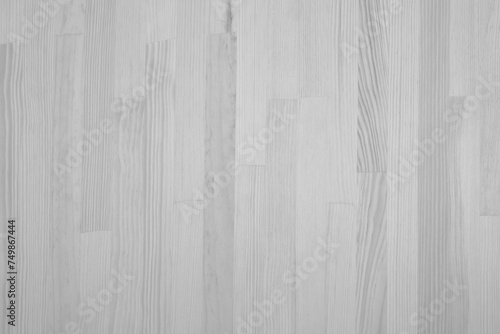 White wooden surface as background, top view